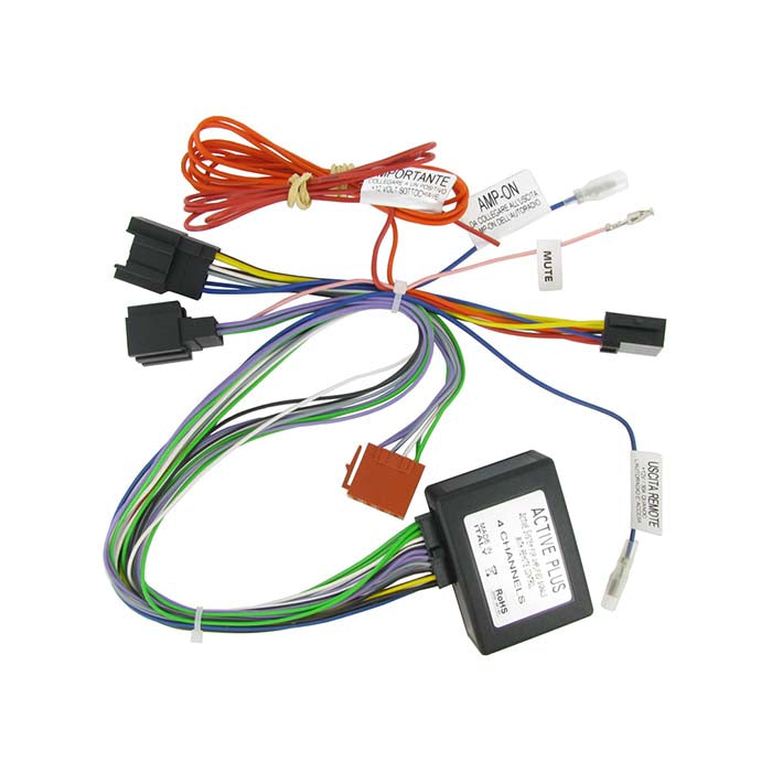 Connects2, Saab 9-3/9-5 Aktiv Systemadapter (2006-2010)