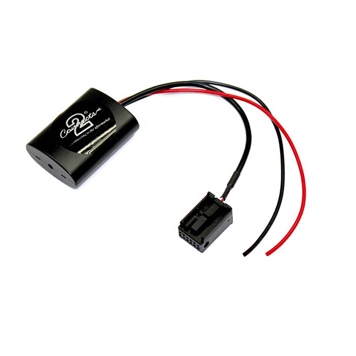 Connects2, Ford A2DP Audio Streaming Modul med Fakra-Stik