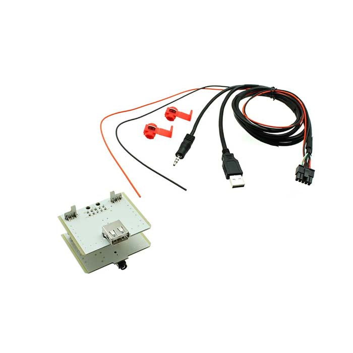 Connects2, Fiat USB & AUX Interface Adapter