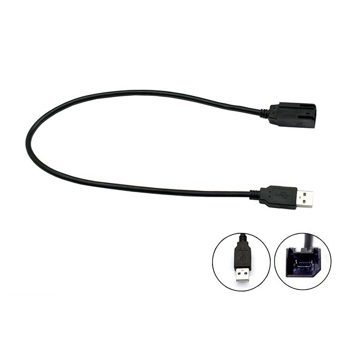 Connects2, USB Adapter for Fiat 500L/Ducato 2014+