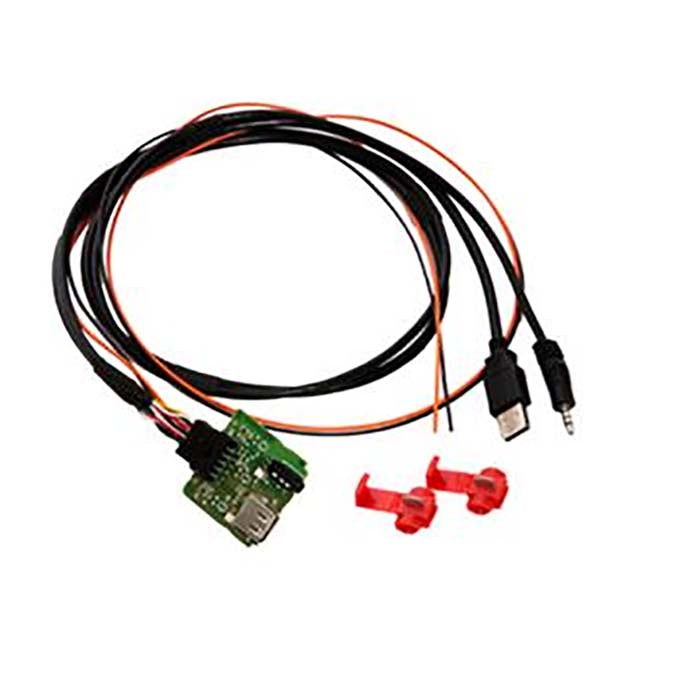 Connects2, Hyundai i20 USB/AUX Adapter - 2015 Edition