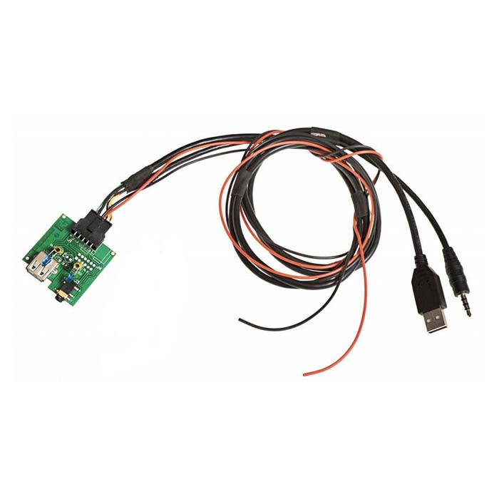 Connects2, Hyundai USB/AUX Interface Printplade