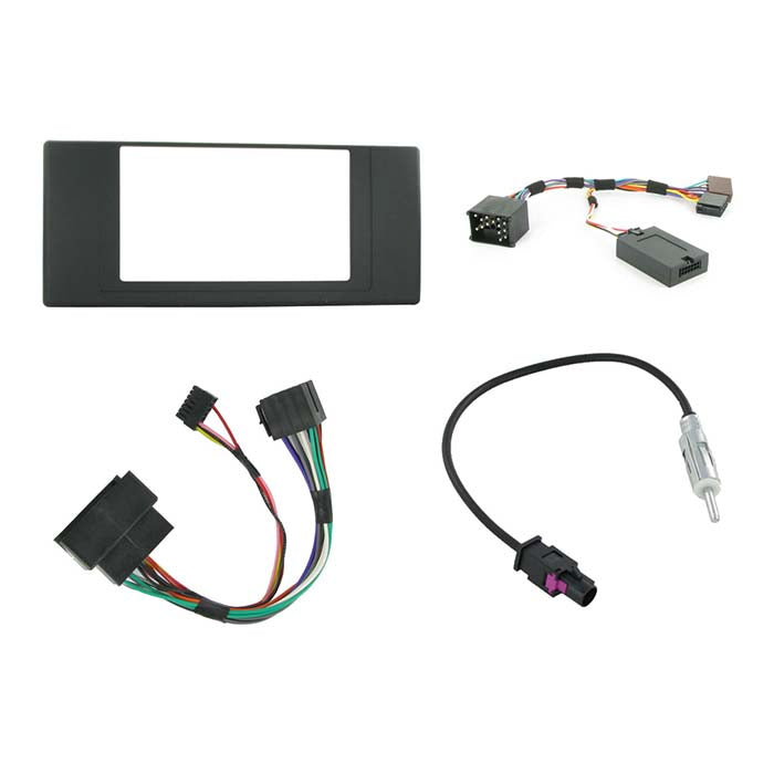 Connects2, BMW 2-DIN Bilradio Installationskit