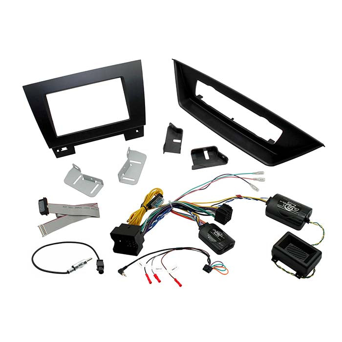 Connects2, BMW X1 2-DIN Installationskit (2009-2015)