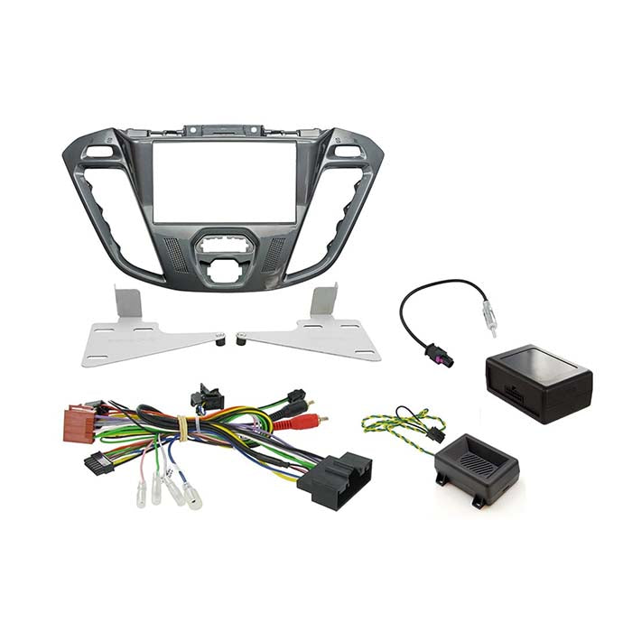 Connects2, Ford Transit Custom 2-DIN Installationskit