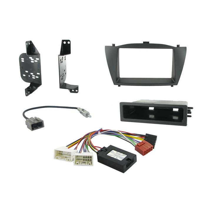 Connects2, Hyundai ix35 2-DIN Installation Kit (2010+)