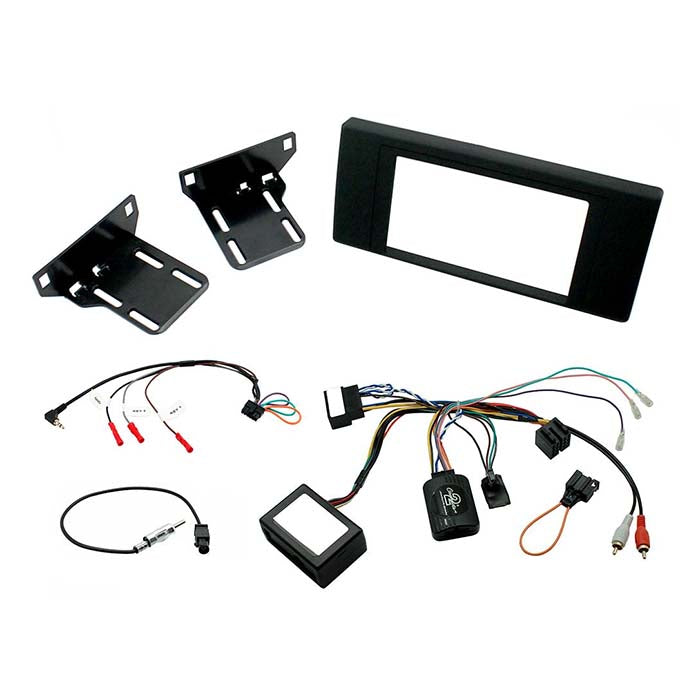 Connects2, Range Rover Vogue Fiberoptik 2-DIN Kit 2002-2012