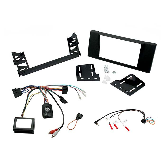 Connects2, Range Rover Sport 2-DIN Kit (2005-2013)