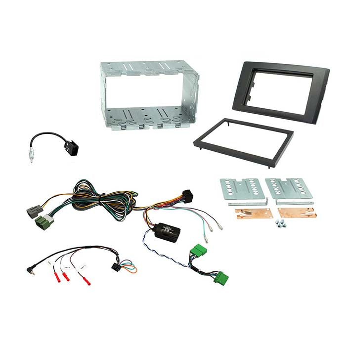 Connects2, Volvo XC90 2-DIN Installation Kit (2006-2014)