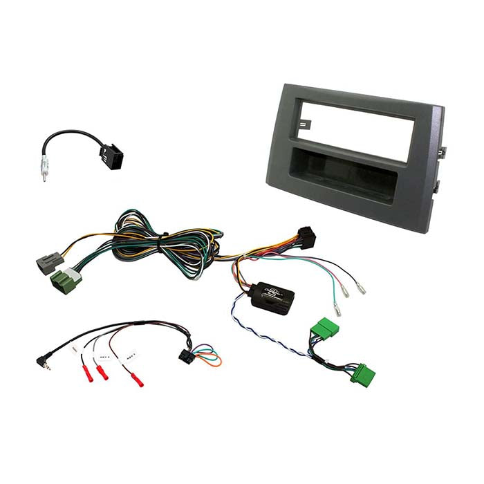 Connects2, Volvo XC90 2004-2014 1-DIN Installation Kit