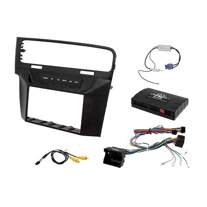 Connects2, Stereo Installationskit til VW Golf VII