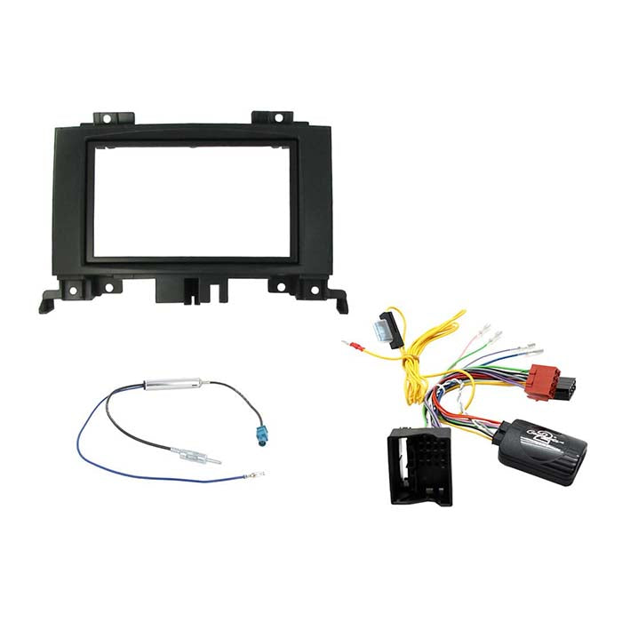 Connects2, VW Crafter 2-DIN Installation Kit (2014 og nyere)