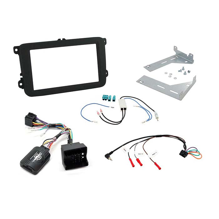 Connects2, Universal 2-DIN Kit for VW Models