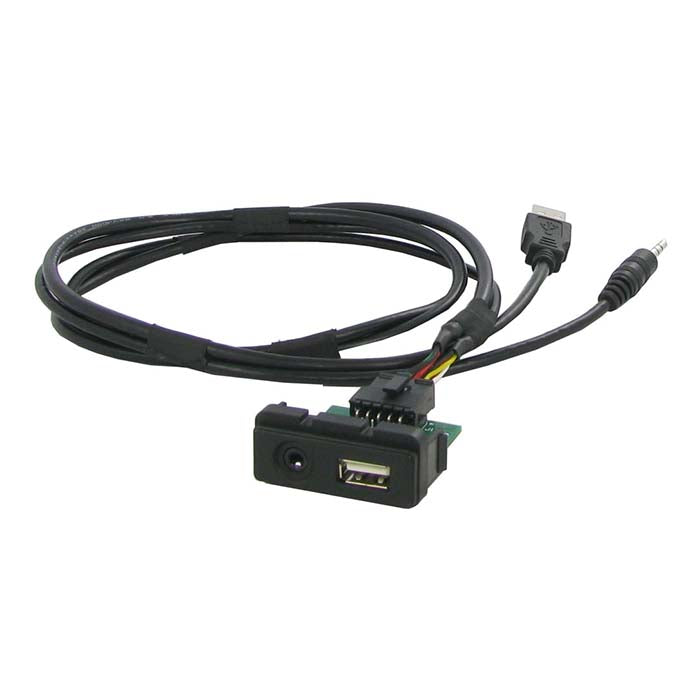 Connects2, Mazda USB/AUX Bil Adapter