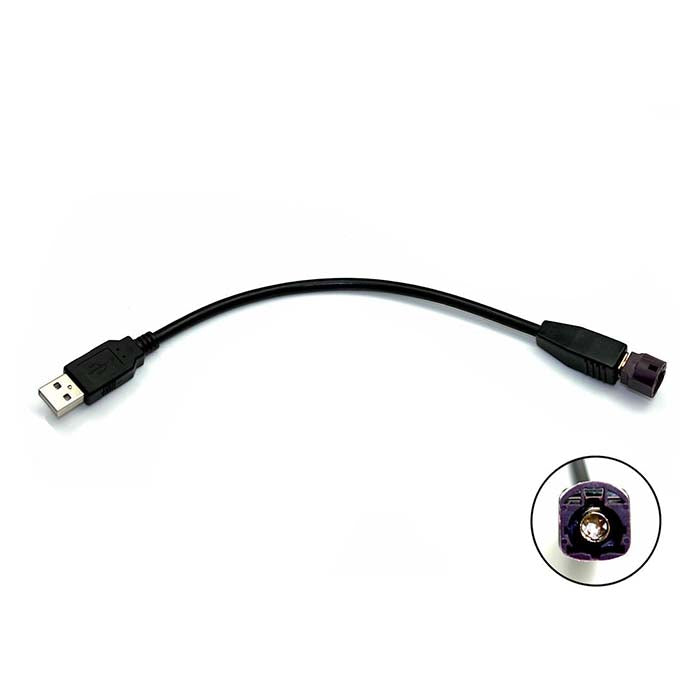 Connects2, USB Adapter til Mercedes Sprinter 2016