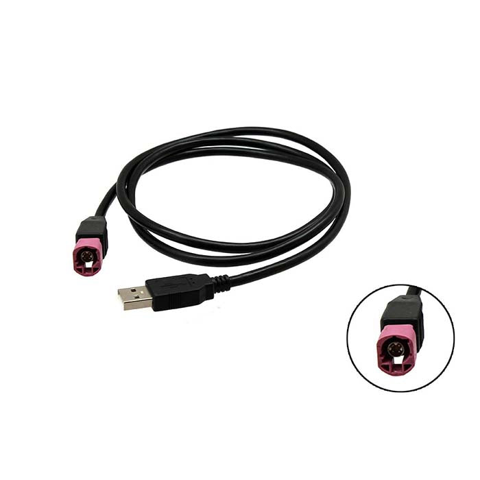 Connects2, Mercedes Kompatibel USB Adapter