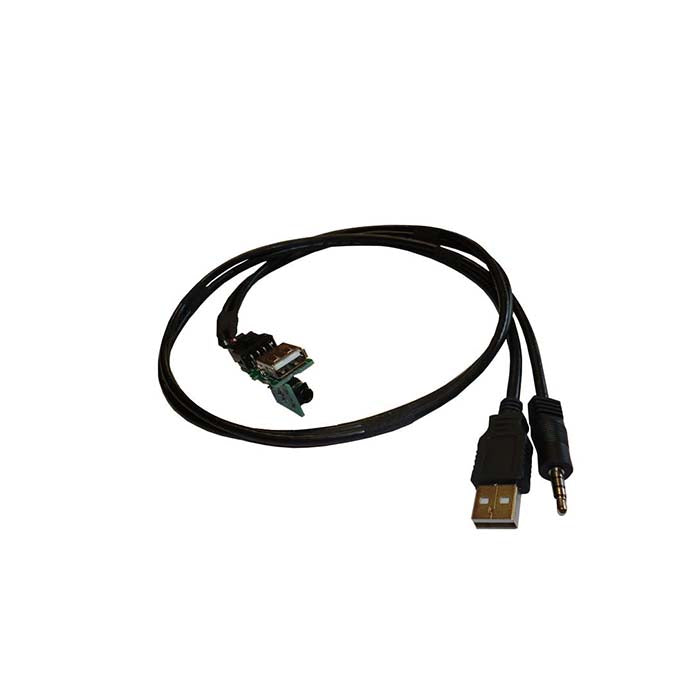 Connects2, Nissan USB & AUX Interface Adapter