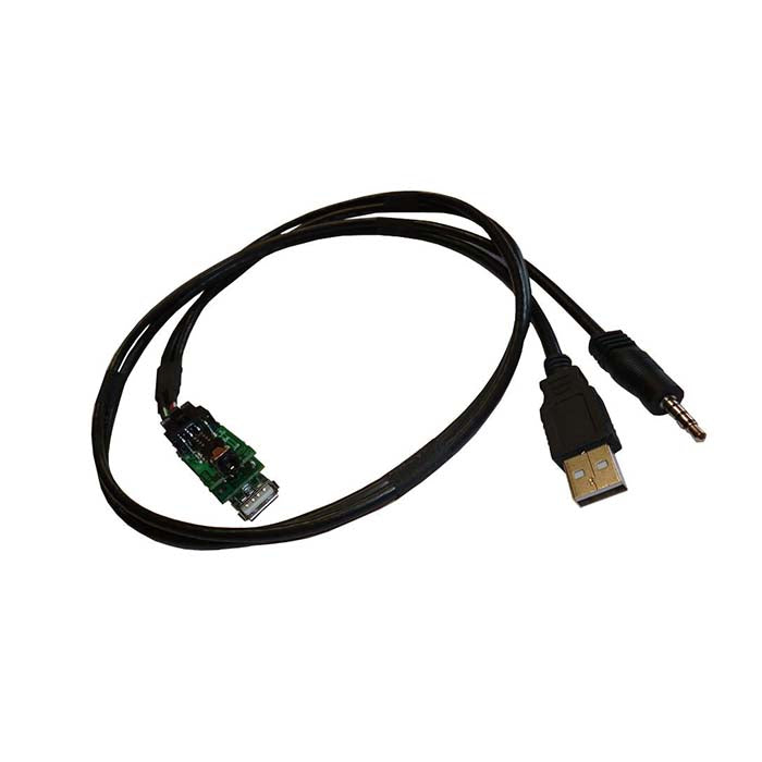 Connects2, Nissan USB & AUX Interface Adapter