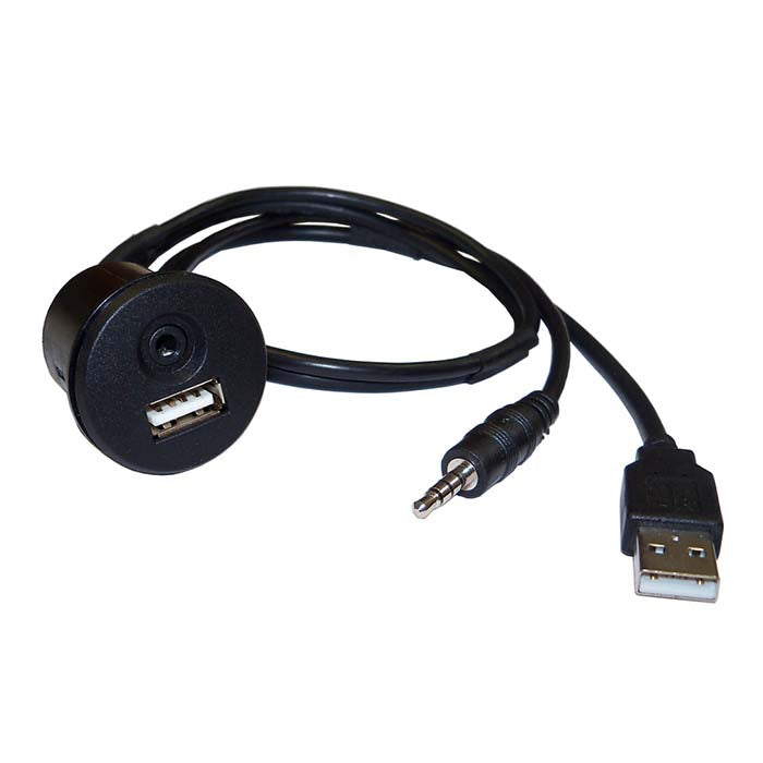 Connects2, Nissan USB & AUX Interface Adapter