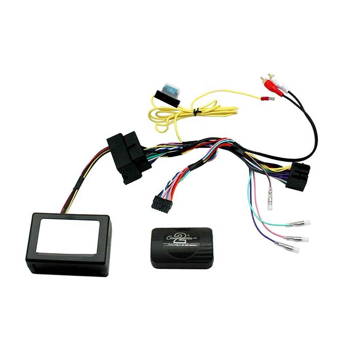 Connects2, BMW Ratbetjenings-Interface med MOST Fiberoptik E87/E90/E60