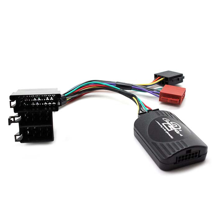 Connects2, Fiat Ratkontrol Interface med 8 Knapper - ISO/Mini ISO