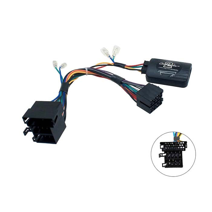 Connects2, Rat-Interface til Fiat Ducato 2014+