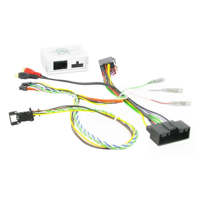 Connects2, Ford Fiesta Rat-Interface 2010-2012 CAN BUS