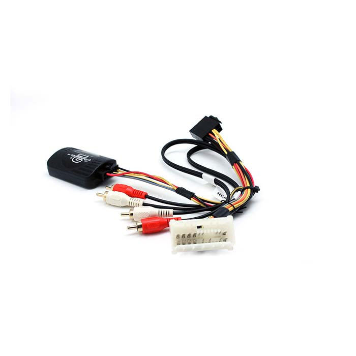 Connects2, Ratbetjening til Hyundai Santa FE 2006-2010