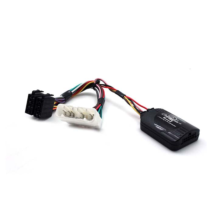 Connects2, Rat-Interface til Isuzu D-Max 2012+ med CAN BUS