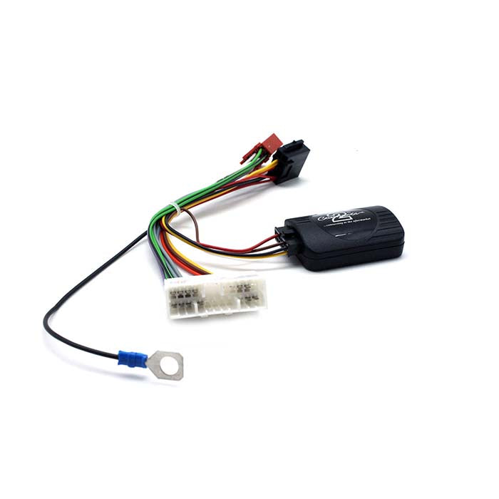 Connects2, Jaguar X-Type Ratinterface 2001-2010