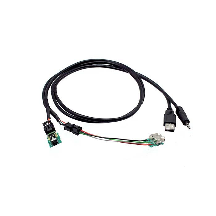 Connects2, Octavia III USB/AUX Interface Adapter