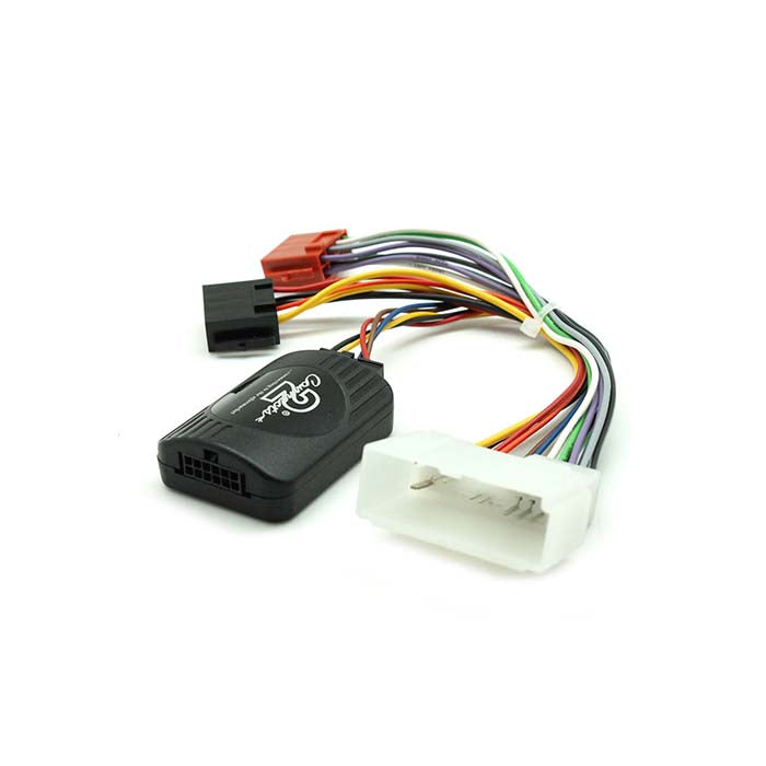 Connects2, Ratbetjeningsinterface til Land Rover Freelander 2003-2006 TD4