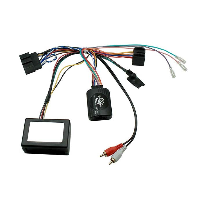 Connects2, Ratbetjenings-Interface til Range Rover Sport 2005-2013 med Fiberoptik