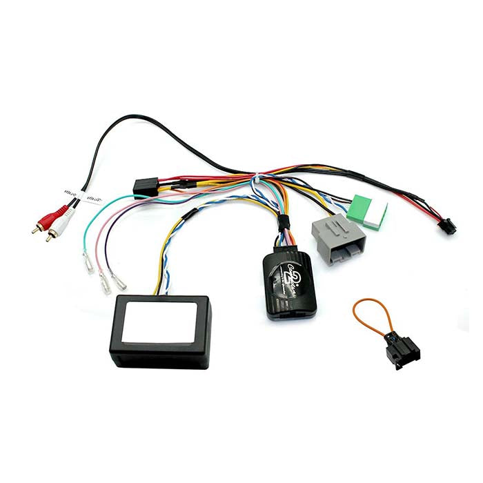 Connects2, Land Rover Freelander II Rat Interface (2006-2014) - Fiberoptik