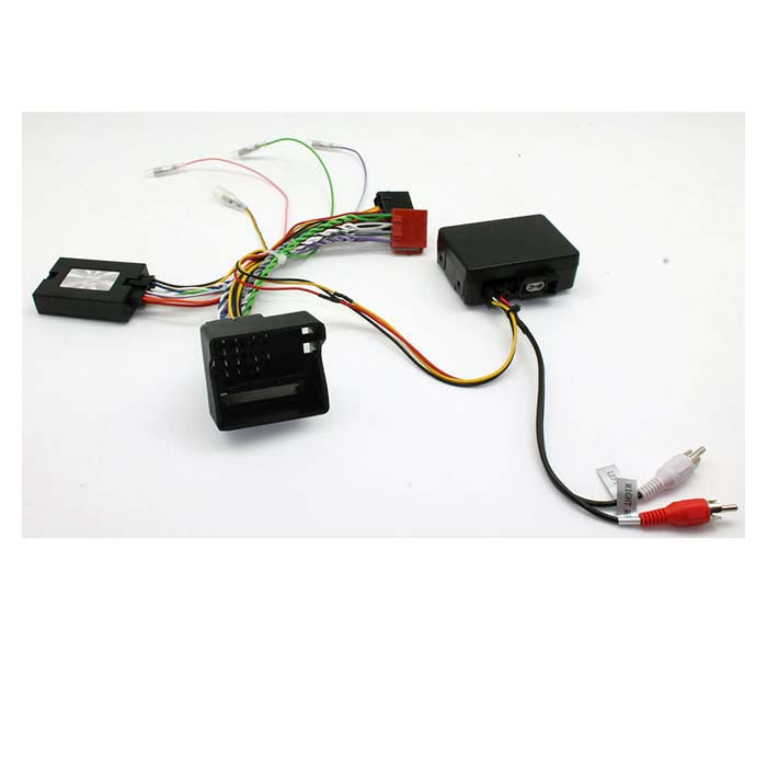 Connects2, CAN BUS Interface for Mercedes ML W164 with Fiber Optic Audio