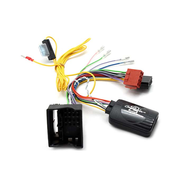 Connects2, Rat-Interface til Mercedes W204 (2012-2014)