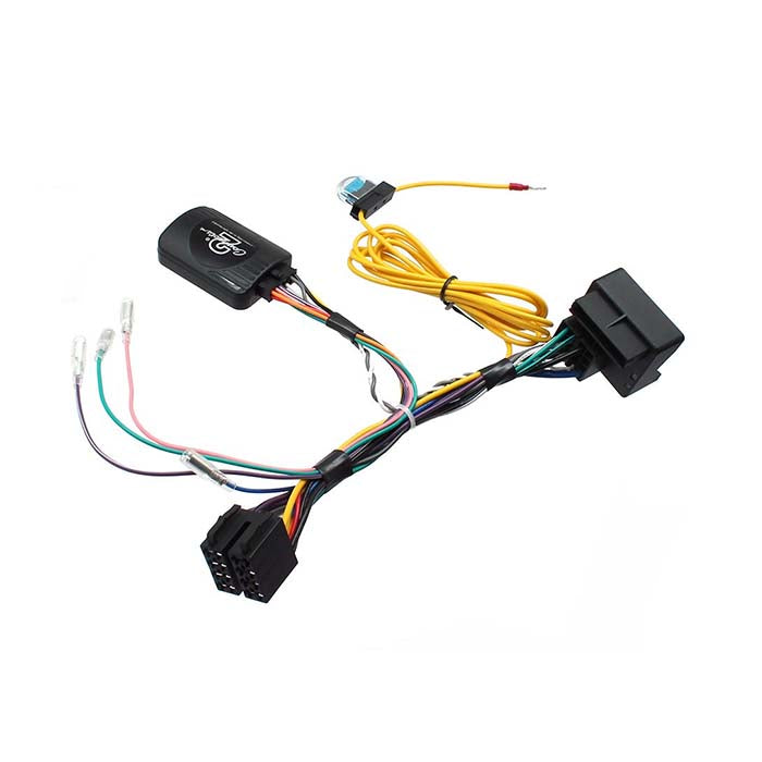 Connects2, Ratbetjenings-Interface til Mercedes Vito W447 2014+