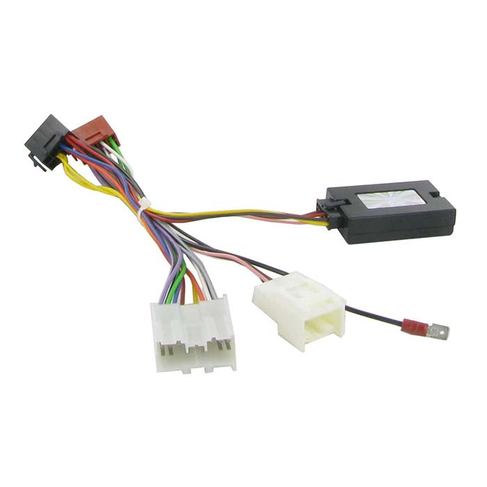 Connects2, Ratbetjeningsinterface til Mitsubishi Colt 2009-2012