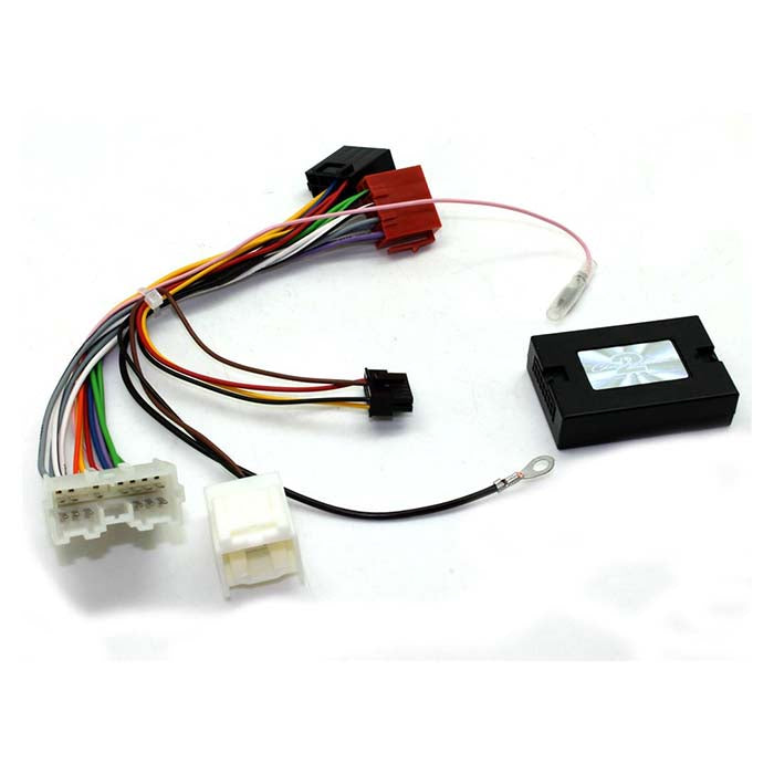 Connects2, Ratstyringsinterface til Mitsubishi L200 2012+