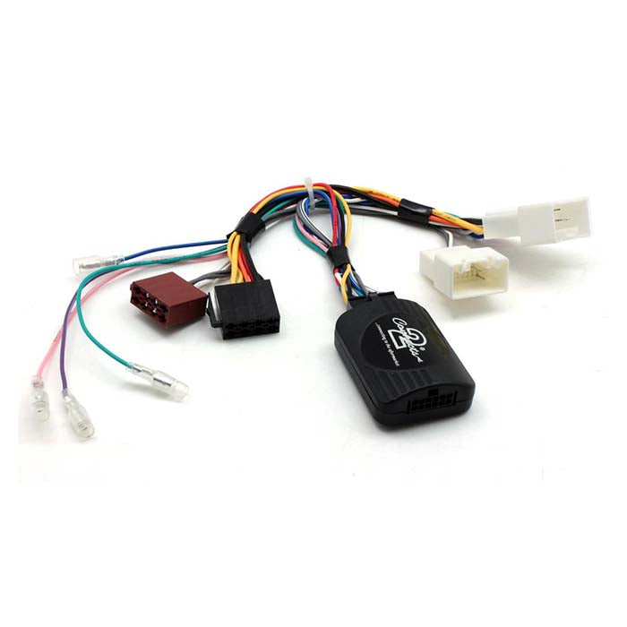 Connects2, Ratbetjenings-Interface til Mitsubishi Pajero 2007+ med Rockford Fosgate