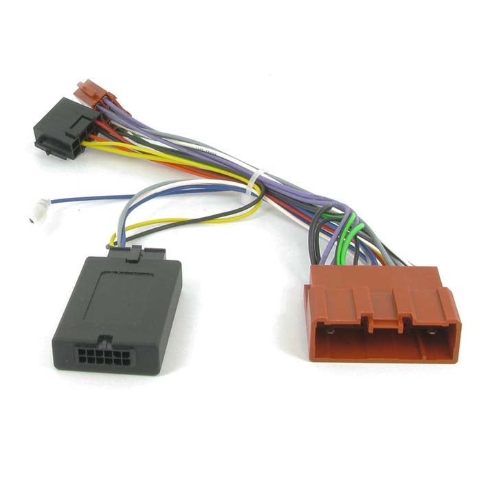 Connects2, Ratstyringsinterface til Mazda 6 (2007-2009) Non-Bose