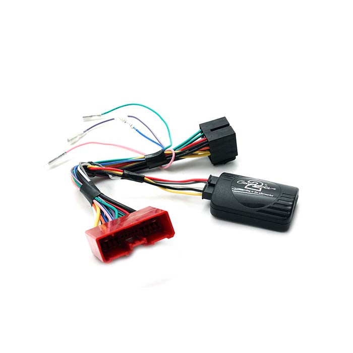 Connects2, Ratbetjeningsinterface til Mazda 3 (2003-2008)