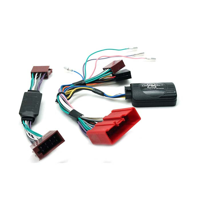 Connects2, Mazda Ratbetjenings-Interface til Bose System