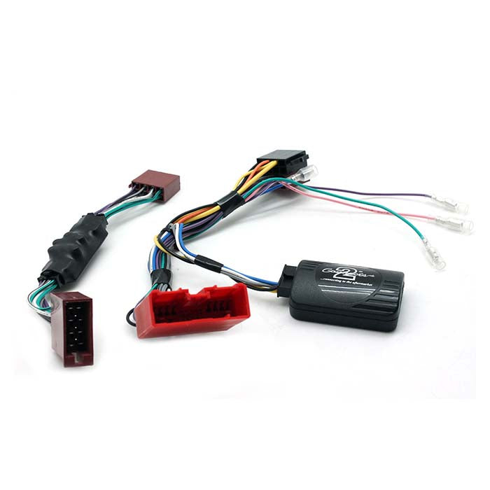 Connects2, Mazda Ratbetjenings-Interface med Bose System