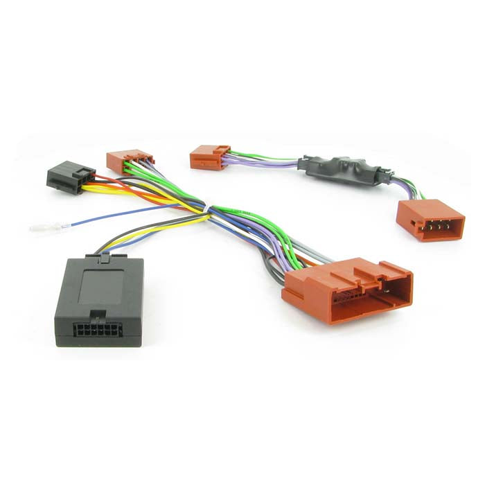 Connects2, Mazda Ratbetjenings-Interface med Bose