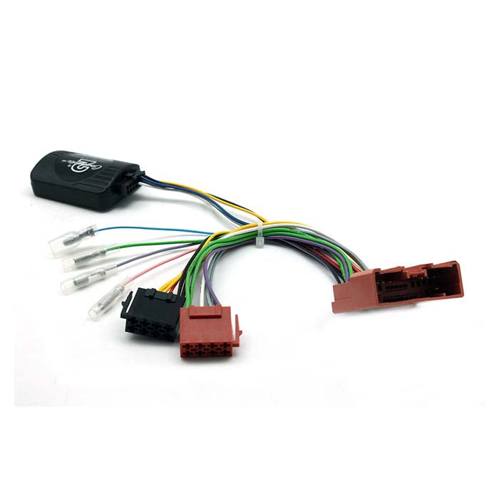 Connects2, Mazda Ratbetjenings-Interface