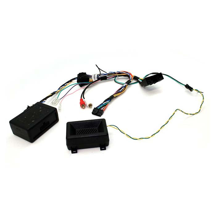 Connects2, Ratbetjeningsinterface til Mazda BT-50 2012+