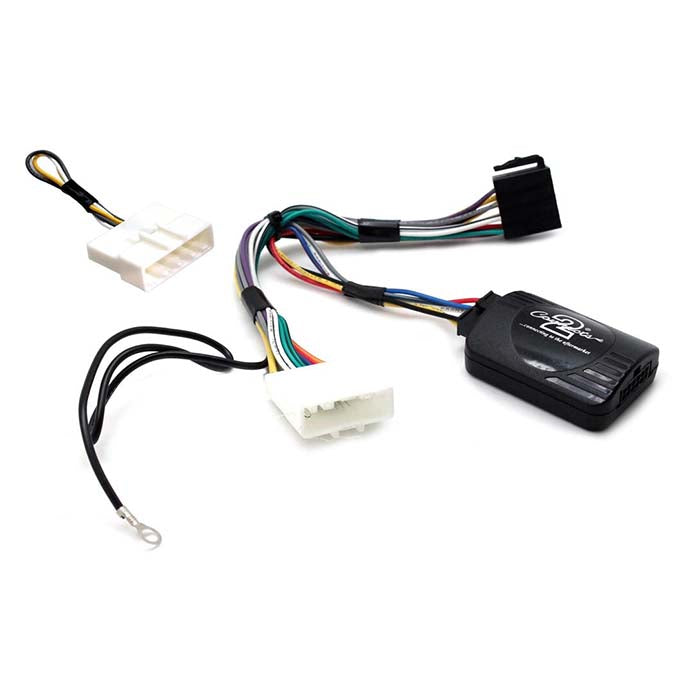 Connects2, Nissan Rat-Interface med Bluetooth