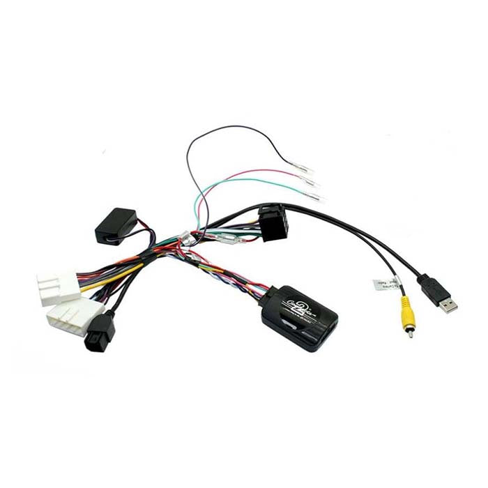 Connects2, Rat-Interface til Nissan Navara NP300 2015