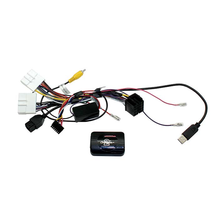 Connects2, Ratbetjenings-Interface til Nissan Murano 2014+ Standard Lydsystem